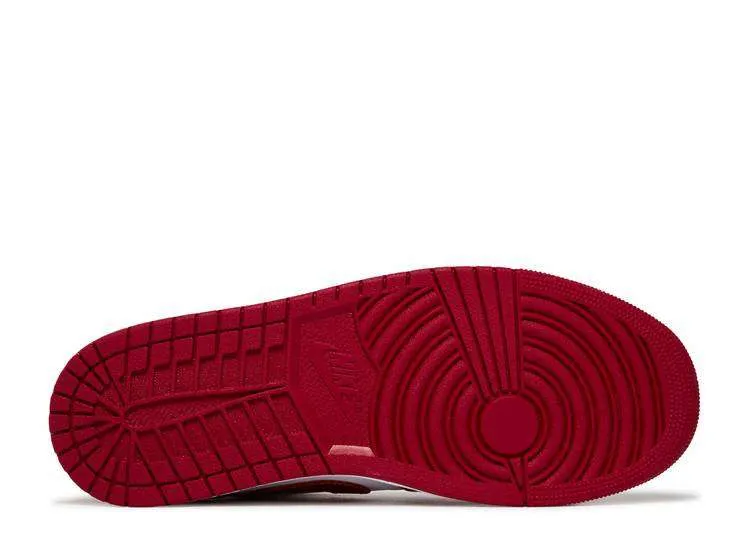 AIR JORDAN 1 LOW ‘CARDINAL RED’