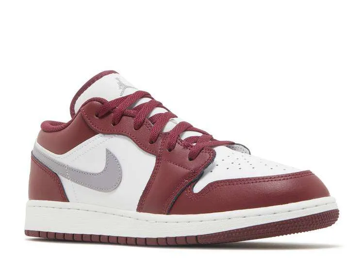 AIR JORDAN 1 LOW ‘CHERRYWOOD RED’