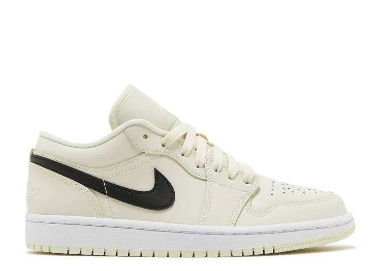 AIR JORDAN 1 LOW ‘COCONUT MILK’