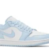 AIR JORDAN 1 LOW ‘ICE BLUE’