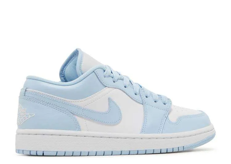 AIR JORDAN 1 LOW ‘ICE BLUE’