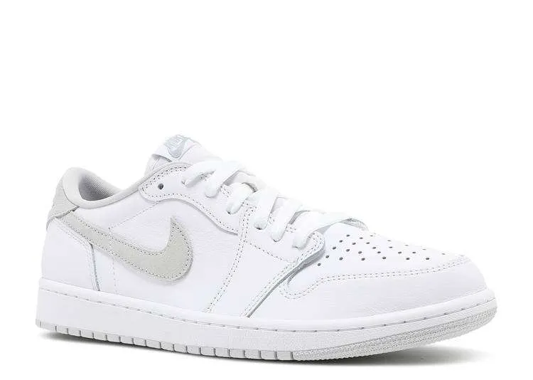 AIR JORDAN 1 LOW ‘NEUTRAL GREY’