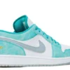 AIR JORDAN 1 LOW ‘NEW EMERALD’
