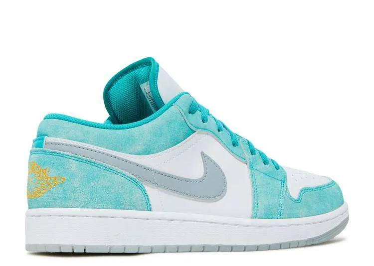 AIR JORDAN 1 LOW ‘NEW EMERALD’