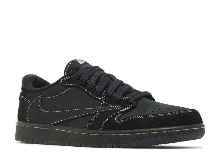 AIR JORDAN 1 LOW TRAVIS SCOTT ‘BLACK PHANTOM’