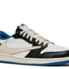 AIR JORDAN 1 LOW TRAVIS SCOTT X FRAGMENT