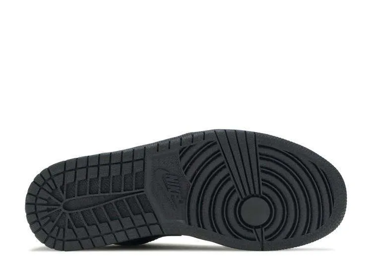 AIR JORDAN 1 LOW ‘TRIPLE BLACK’