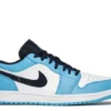 AIR JORDAN 1 LOW ‘UNC’