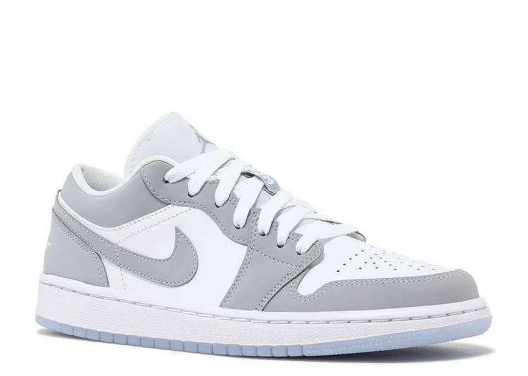 AIR JORDAN 1 LOW ‘VINTAGE GREY’