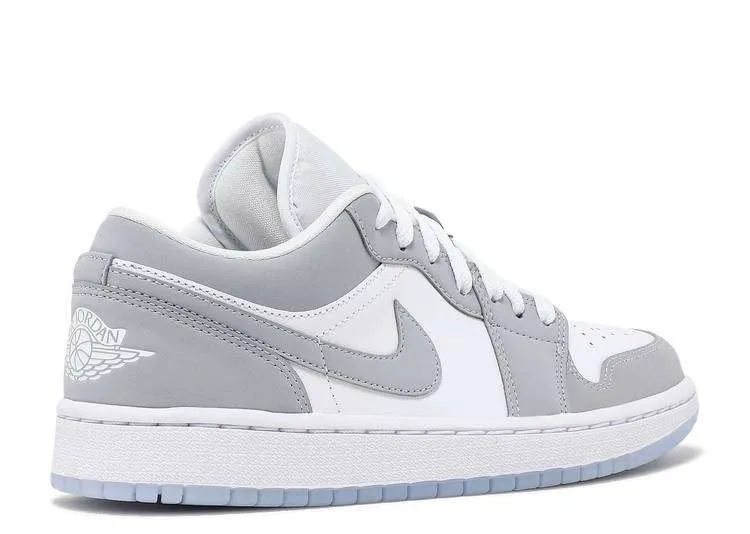 AIR JORDAN 1 LOW ‘VINTAGE GREY’
