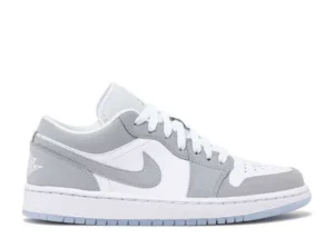 AIR JORDAN 1 LOW ‘VINTAGE GREY’