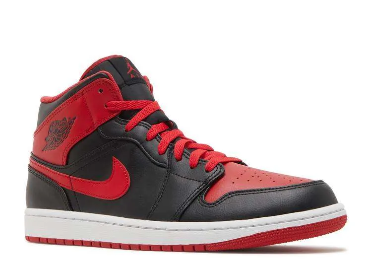 AIR JORDAN 1 MID ‘ALTERNATE BRED’