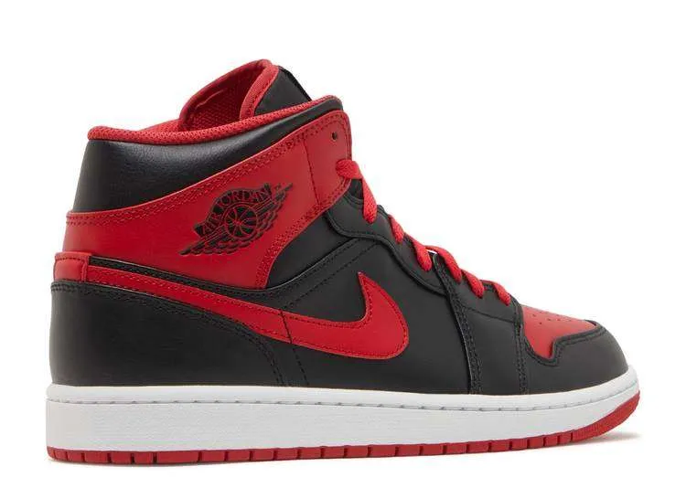 AIR JORDAN 1 MID ‘ALTERNATE BRED’