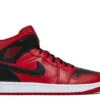 AIR JORDAN 1 MID ‘BRED’