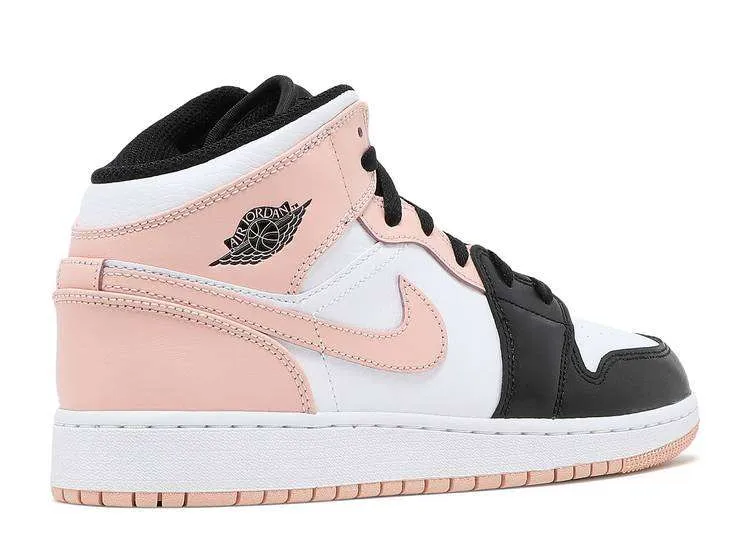 AIR JORDAN 1 MID ‘BUBBLE GUM’