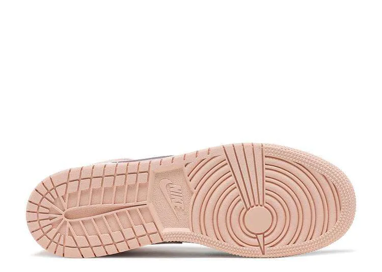 AIR JORDAN 1 MID ‘BUBBLE GUM’