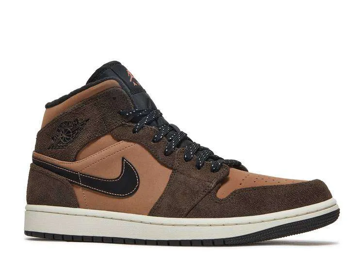 AIR JORDAN 1 MID ‘CHOCOLATE’