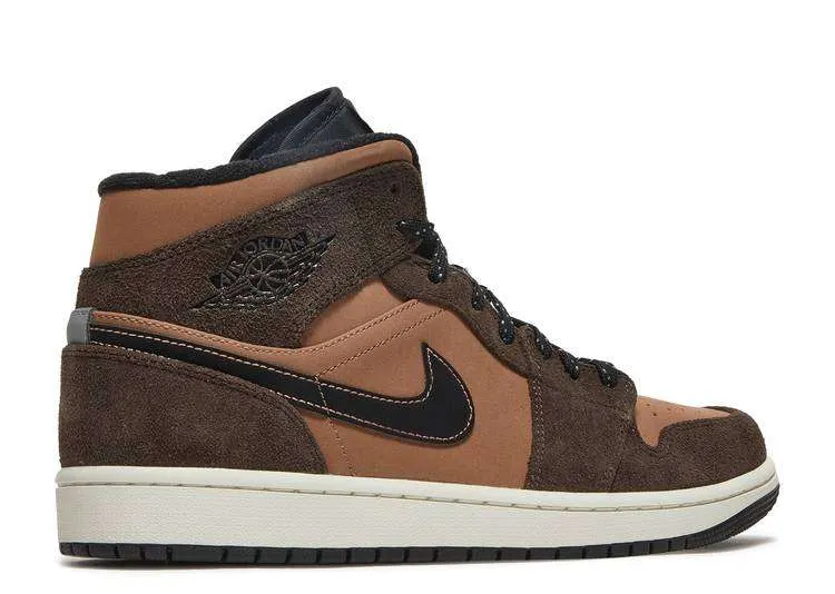 AIR JORDAN 1 MID ‘CHOCOLATE’