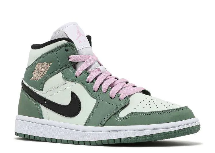 AIR JORDAN 1 MID ‘DUTCH GREEN’