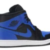 AIR JORDAN 1 MID ‘HYPER ROYAL’