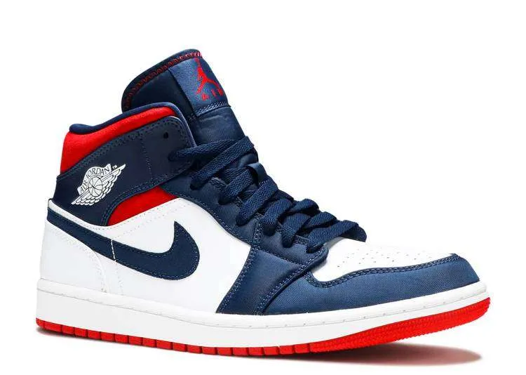AIR JORDAN 1 MID ‘USA’
