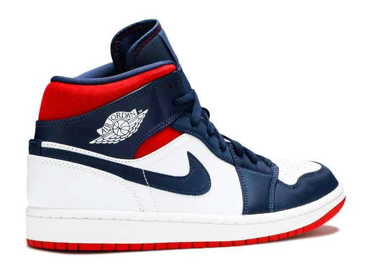 AIR JORDAN 1 MID ‘USA’