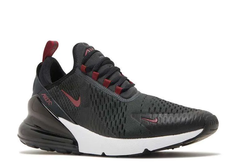 AIR MAX 270 ‘ANTHRACITE TEAM RED’