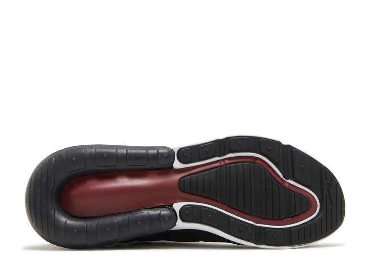 AIR MAX 270 ‘ANTHRACITE TEAM RED’