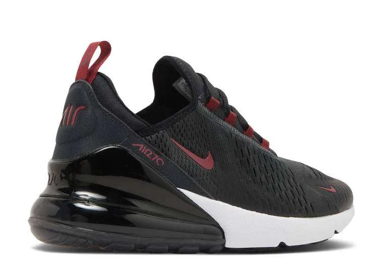 AIR MAX 270 ‘ANTHRACITE TEAM RED’