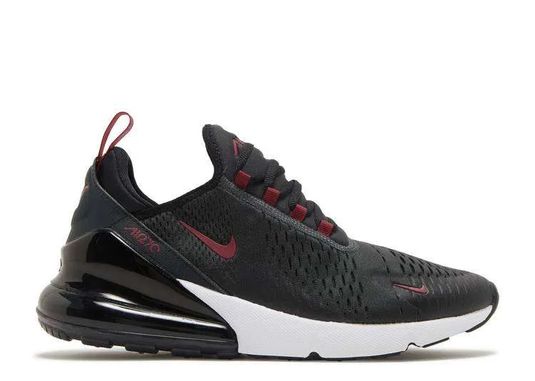 AIR MAX 270 ‘ANTHRACITE TEAM RED’