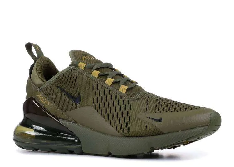 AIR MAX 270 ‘TRIPLE OLIVE’