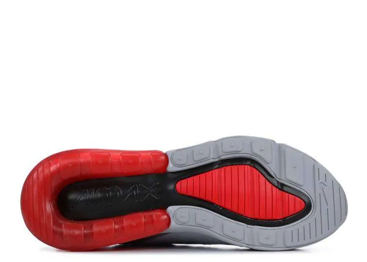 AIR MAX 270 ‘WOLF GREY RED’