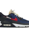 AIR MAX 90 ‘RUNNING CLUB DEEP ROYAL’