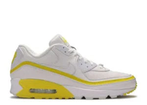 AIR MAX 90 UNDEFEATED ‘WHITE OPTI YELLOW’