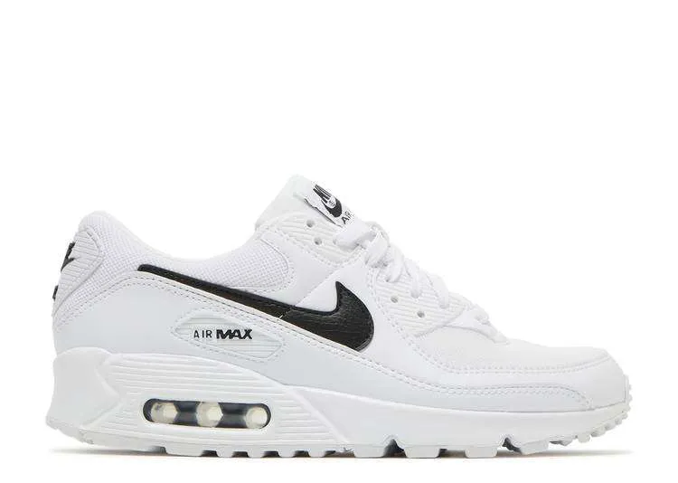 AIR MAX 90 ‘WHITE BLACK’
