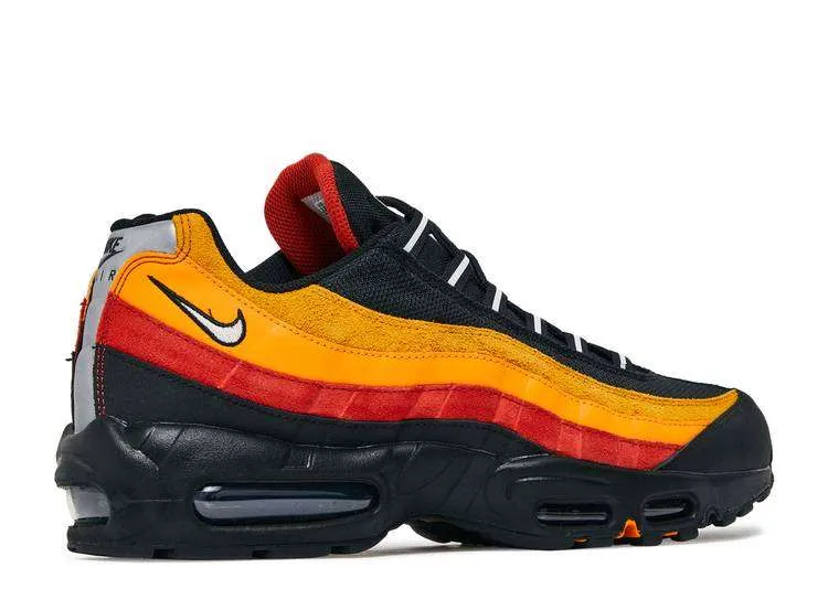 AIR MAX 95 ‘BLACK KUMQUAT’
