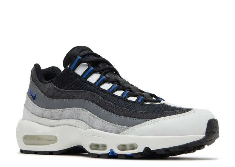 AIR MAX 95 ‘BLACK MEDIUM BLUE’