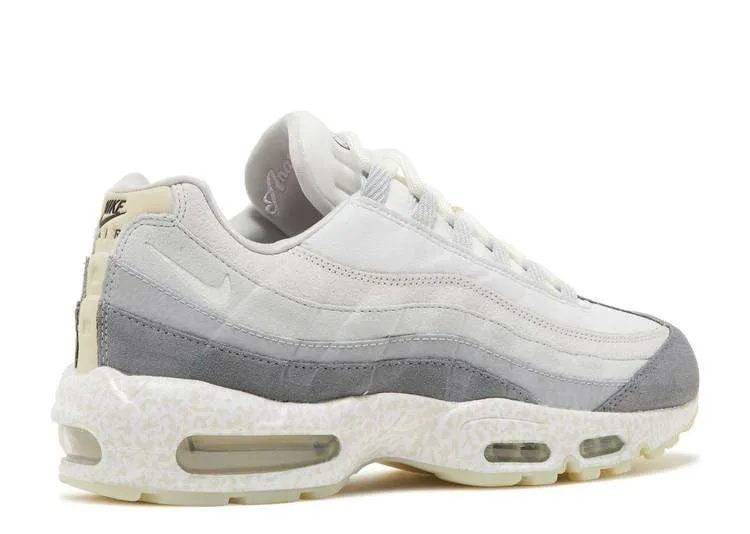 AIR MAX 95 ‘WHITE LIGHT BONE’
