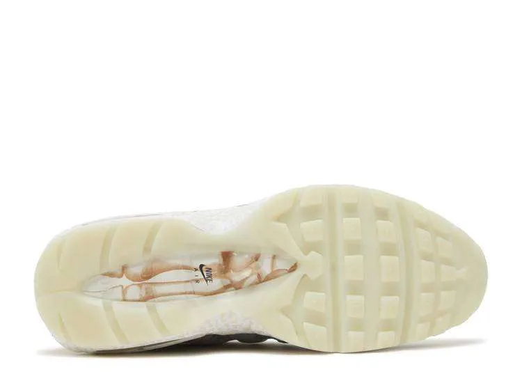 AIR MAX 95 ‘WHITE LIGHT BONE’