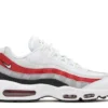 AIR MAX 95 ‘WHITE VARSITY RED’