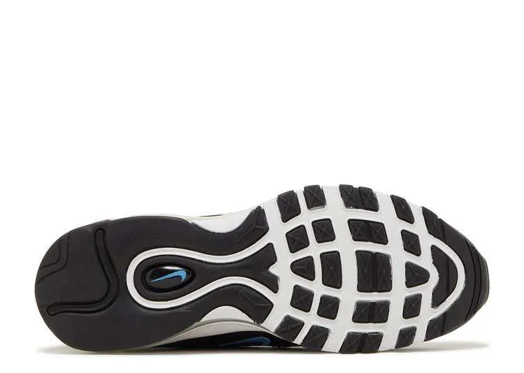 AIR MAX 97 ‘BLACK DARK OBSIDIAN’