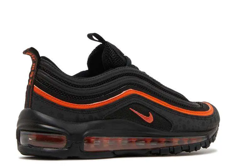 AIR MAX 97 ‘BLACK SAFETY ORANGE’