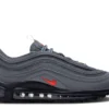 AIR MAX 97 ‘COOL GREY CRIMSON’