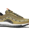 AIR MAX 97 UNDEFEATED ‘MILITIA GREEN’