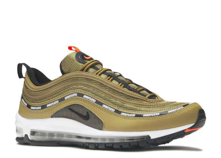AIR MAX 97 UNDEFEATED ‘MILITIA GREEN’