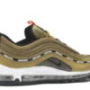 AIR MAX 97 UNDEFEATED ‘MILITIA GREEN’