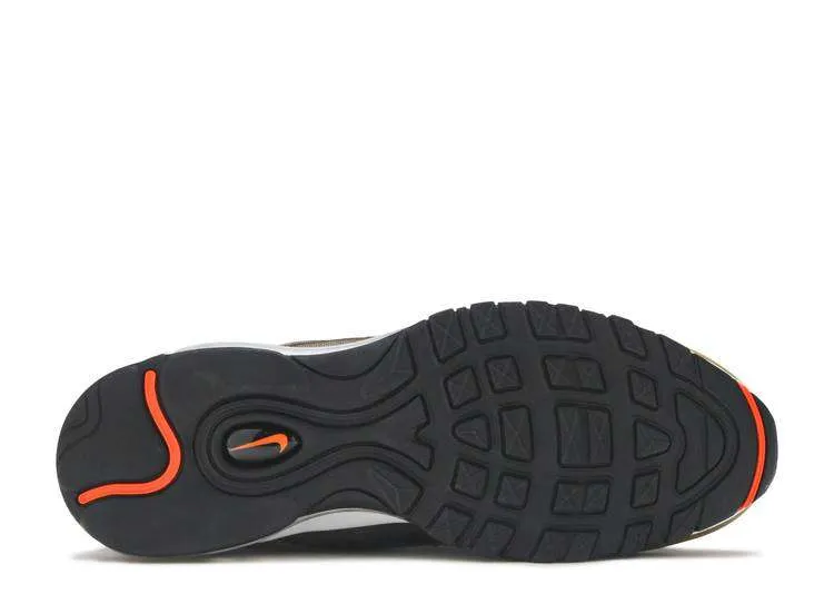 AIR MAX 97 UNDEFEATED ‘MILITIA GREEN’