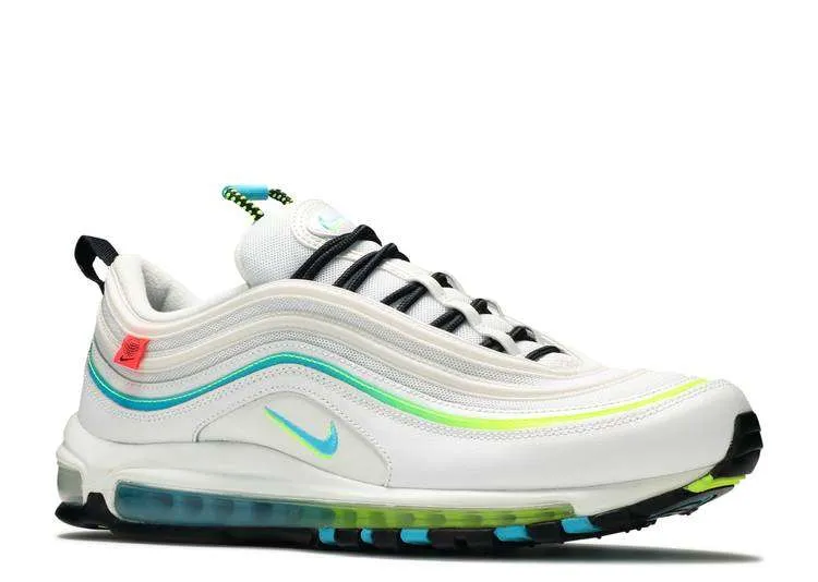 AIR MAX 97 ‘WORLDWIDE PACK WHITE’