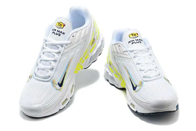 AIR MAX PLUS TN 3 ‘3 SWOOSH VOLT’