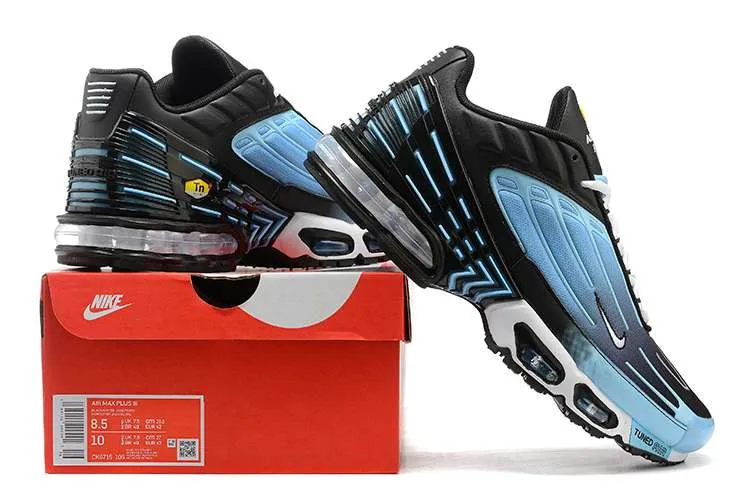 AIR MAX PLUS TN 3 ‘BLACK CLOUD’